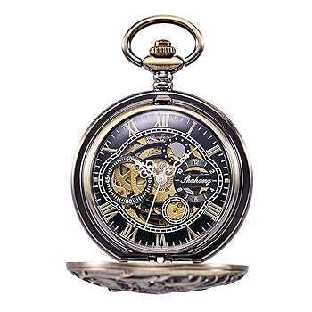 アンティーク懐中時計 2848] Waltham ウォルサム Riverside Maximus 14K金無垢 ダイヤ
